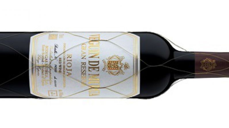 El vino Veguín de Murua Gran Reserva 2012 gana la Medalla de Oro en Decanter 2021.
