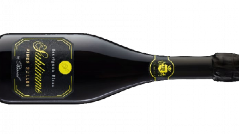 Sublimme by Riscal. El primer vino espumoso de Marqu&eacute;s de Riscal.