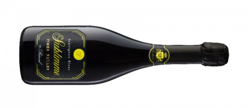 Sublimme by Riscal. El primer vino espumoso de Marqués de Riscal.