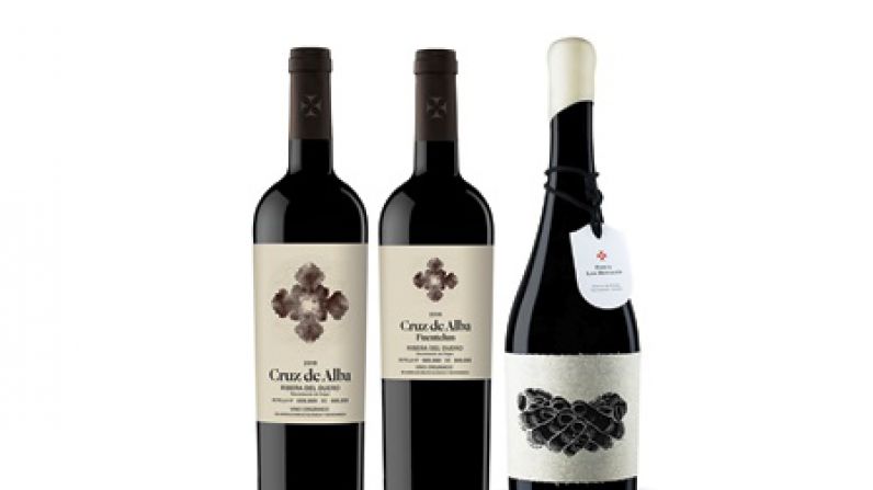 Cruz de Alba lanza sus primeros vinos con certificación ecológica