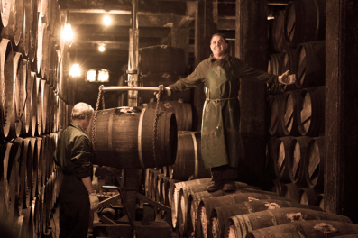 Bodega López de Heredia, fieles a los antiguos métodos de elaboración