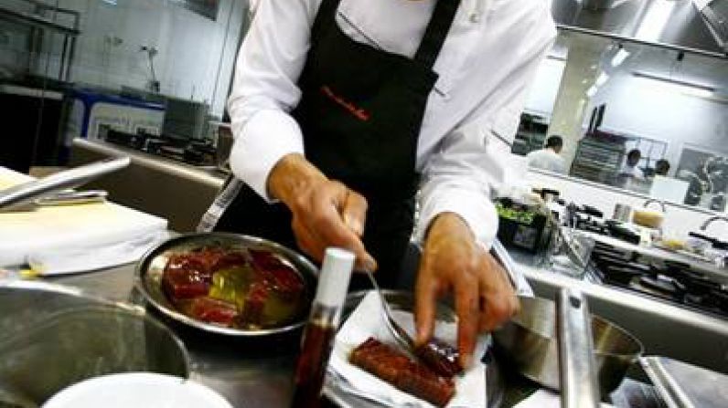 300 profesionales de la gastronomía mundial se reúnen en la Final Internacional de la 5ª Copa Jerez