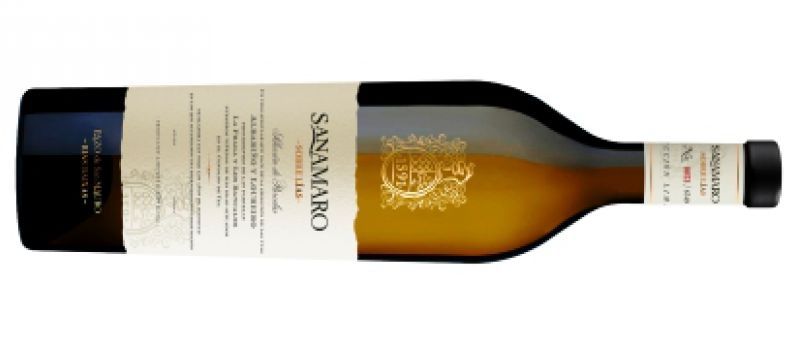 Pazo de San Mauro celebra el Día de Galicia con Sanamaro: la esencia embotellada de sus viñedos históricos.