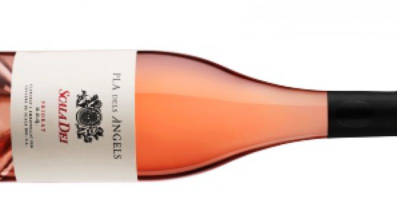 Pla dels Àngels 2019, elegido mejor rosado en la guía de vinos de Catalunya 2021.
