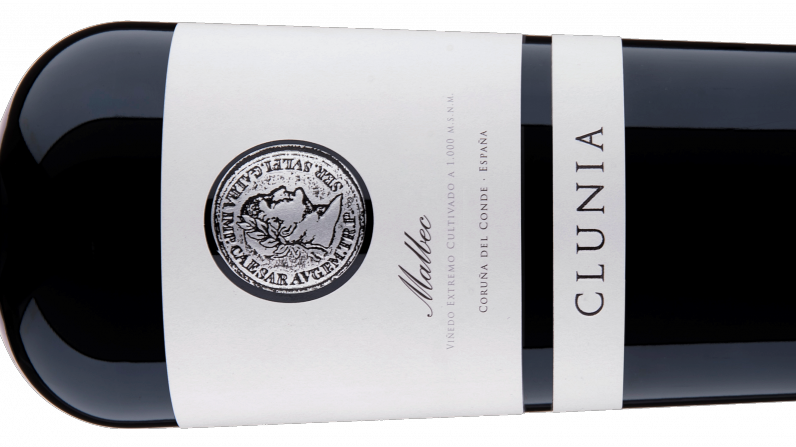 Clunia Malbec, el primer Malbec de Castilla y León, estrena añada.