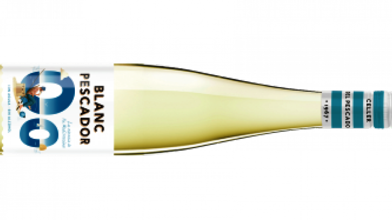 Celler del Pescador presenta el primer vino blanco de aguja sin alcohol.