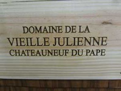 Dominio de la Vielle Julienne 