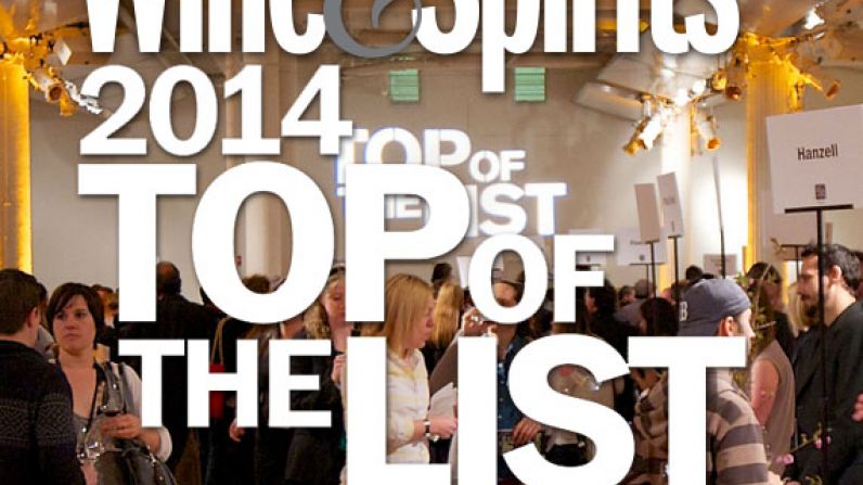 "Wine&Spirits' 2014 Top of the List": Los sumilleres USA eligen La Rioja Alta, S.A.