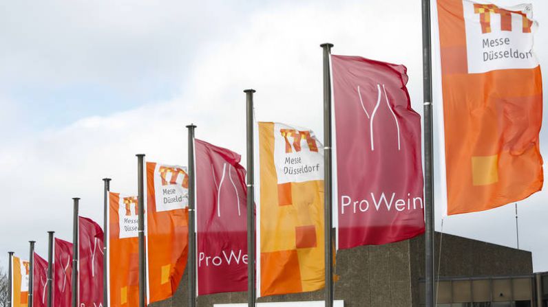 ProWein 2014: en el aniversario, el mejor ambiente