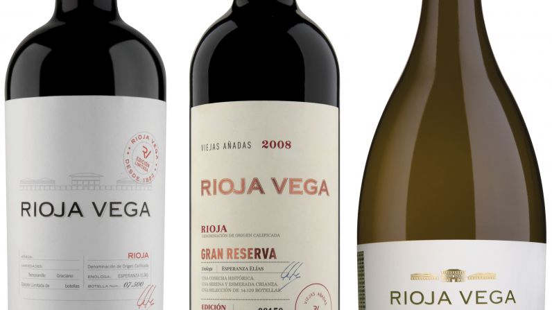 90 puntos Parker para varios vinos de Rioja Vega
