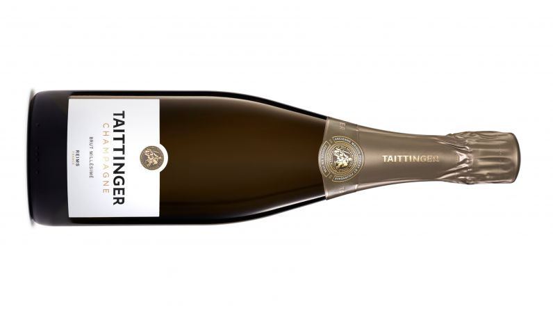 Taittinger Brut Mill&eacute;sim&eacute; 2016, el exclusivo champagne para las grandes ocasiones.