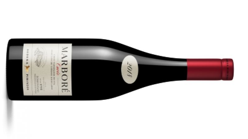 Marboré Cuvée, la nueva apuesta por los vinos singulares de Bodega Pirineos.