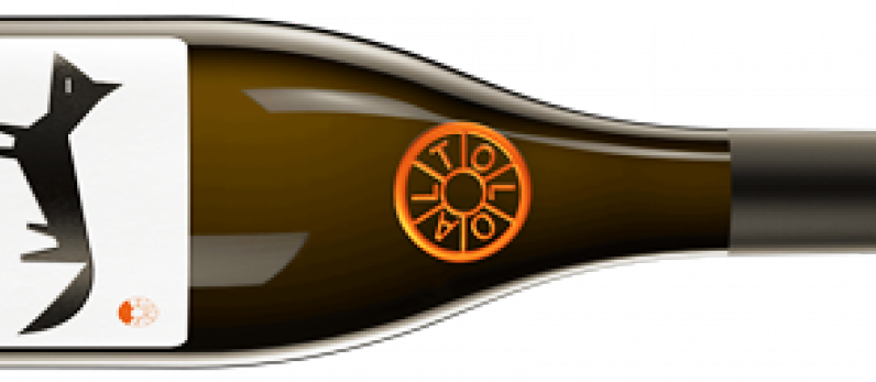 LoAlto Tardana 2023, galardonado en los Decanter Wine Awards 2025.