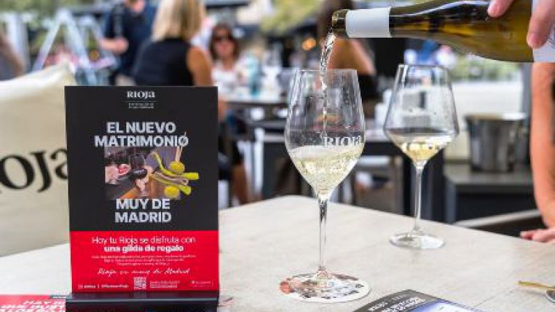 "Rioja es muy de Madrid": la campa&ntilde;a con la que la Denominaci&oacute;n transforma los c&oacute;digos de la capital en ocasiones de consumo.