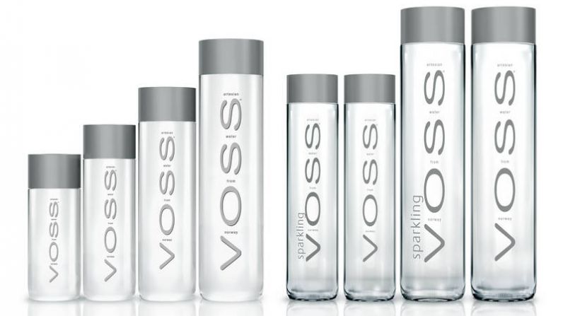 Bodegas Torres distribuirá el agua premium VOSS en España