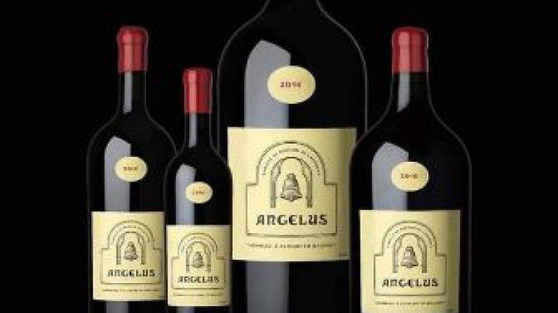 Chateau Angélus presenta un nuevo vino, Hommage à Elisabeth Bouchet, con un precio de 650€ por botella.