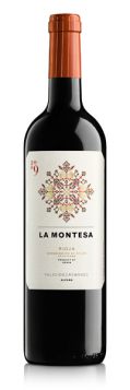 Vino tinto La Montesa, Palacios Remondo