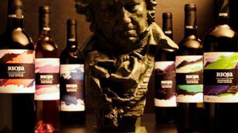 El cine español celebra su noche más especial con vino de Rioja