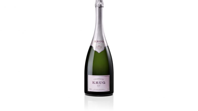 Krug lanza por primera vez su Rosé en formato Jeroboam