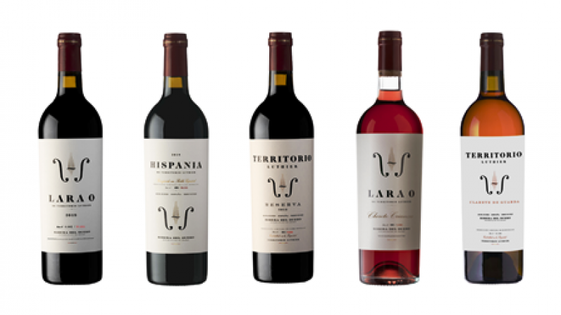 La bodega Territorio Luthier presenta las nuevas añadas de sus vinos D.O. Ribera del Duero.