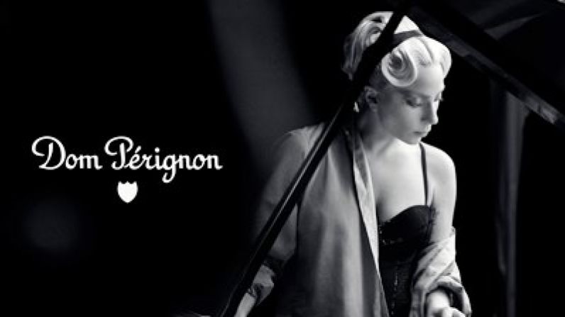 Dom Pérignon y Lady Gaga evolucionan su colaboración artística en un acto de creación como elevación.