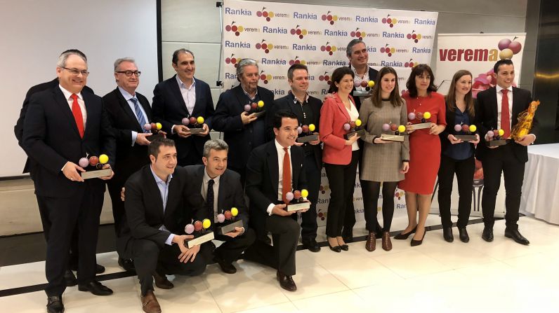 Rioja se convierte en la gran triunfadora de los Premios Verema 2017