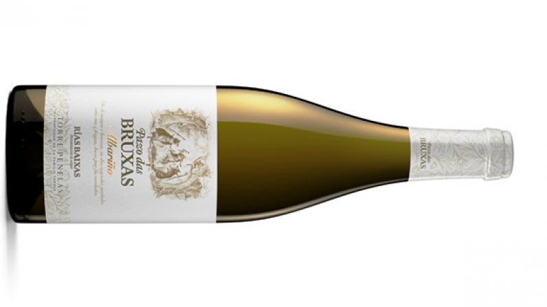 Pazo das Bruxas 2022, elegido ‘Best of Show Rías Baixas’ en el concurso internacional Mundus Vini.