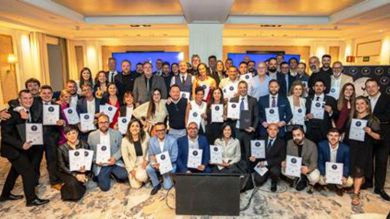 Se revela el ranking de los TOP 100 SOMMELIERS SPAIN 2025