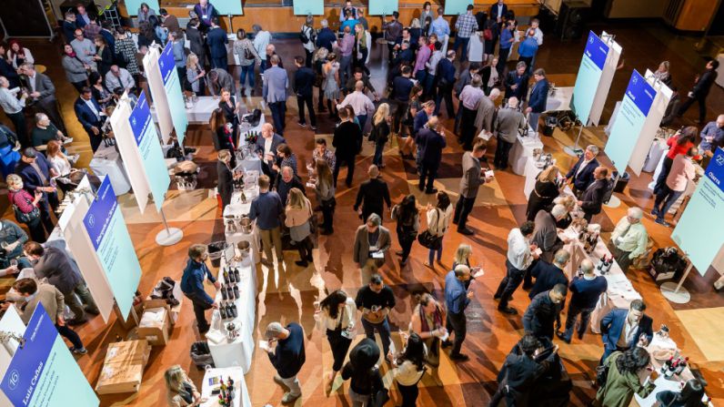 Semana dedicada al Rioja en Toronto.