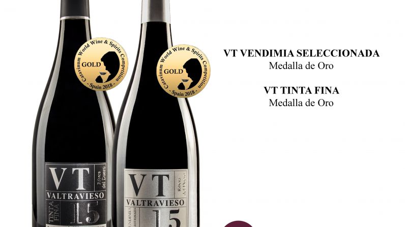 La gama VT de Valtravieso es reconocida con dos Oros en el CWWSC 