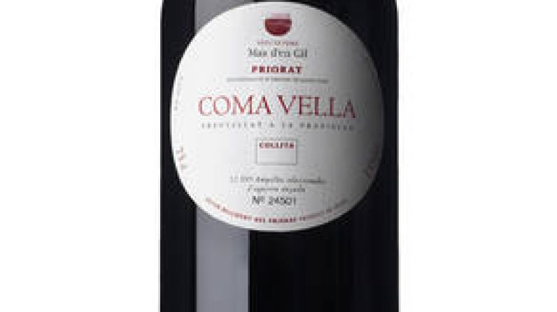 Coma Vella 1998-2008, de la bodega Mas d´en Gil