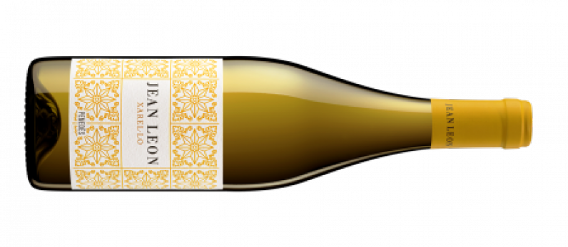 Jean Leon presenta la nueva a&ntilde;ada del Xarel&middot;lo 2025 con una etiqueta renovada, elegante y sofisticada.