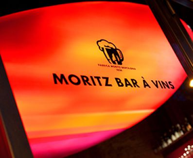 Moritz Bar à Vins