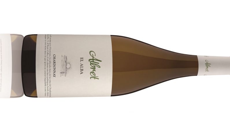 Albret El Alba Chardonnay 2019, mejor vino blanco con madera 2020 de la D.O. Navarra