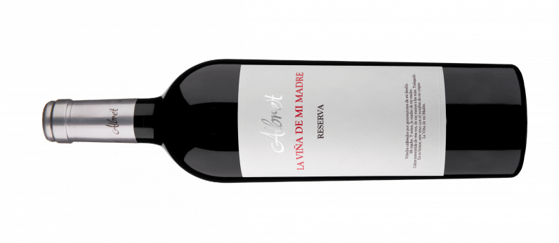 Albret la Viña de mi Madre Reserva 2014. Siempre contigo, como una madre.