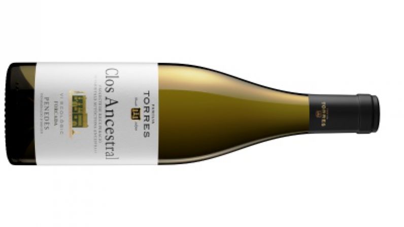 Familia Torres presenta un nuevo Clos Ancestral elaborado con la variedad prefiloxérica Forcada.