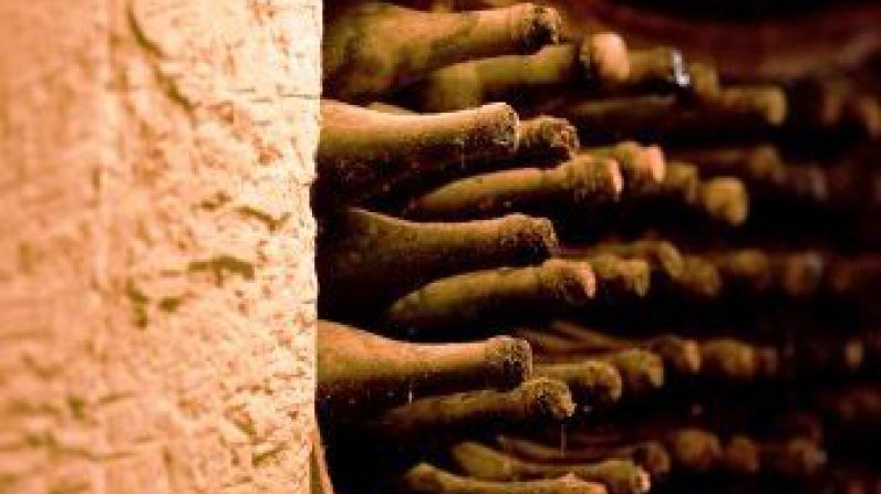 Una joya l&iacute;quida del siglo XIX: descubren un Ch&acirc;teau d&rsquo;Yquem de 1892 bajo el pavimento de una capilla
