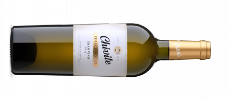 Chivite Colección 125 Gran Vino Blanco, un referente de excelencia en las mesas navideñas más selectas.