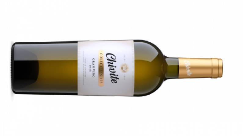 Chivite Colección 125 Gran Vino Blanco, un referente de excelencia en las mesas navideñas más selectas.