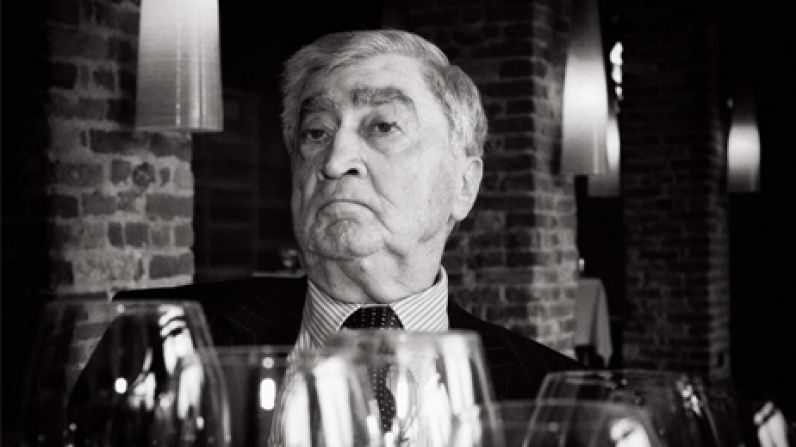 Muere Bruno Giacosa